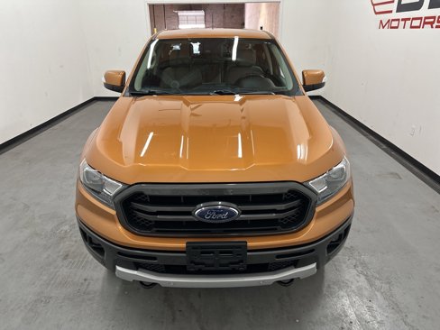 Used 2019 Ford Ranger Lariat w/ Equipment Group 501A Mid image 3