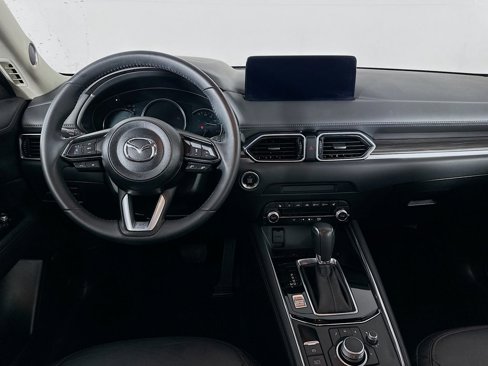 Certified 2022 MAZDA CX-5 AWD 2.5 S w/ Premium Package image 31