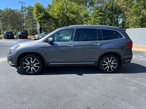 Used 2021 Honda Pilot Touring image 9