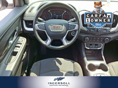 Used 2024 GMC Terrain SLE image 14