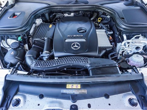 Used 2019 Mercedes-Benz GLC 350e 4MATIC image 26