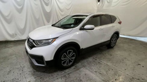 Used 2022 Honda CR-V EX image 4