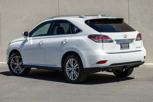 Used 2013 Lexus RX 350 AWD image 3