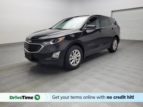 Used 2020 Chevrolet Equinox LT w/ Driver Convenience Package image 1