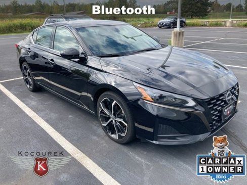 Used 2023 Nissan Altima 2.5 SR image 1