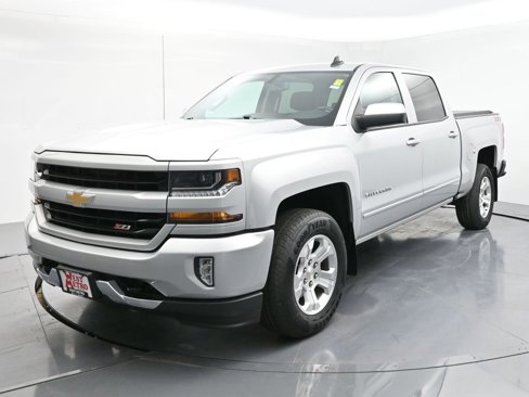 Used 2018 Chevrolet Silverado 1500 LT w/ All Star Edition image 2