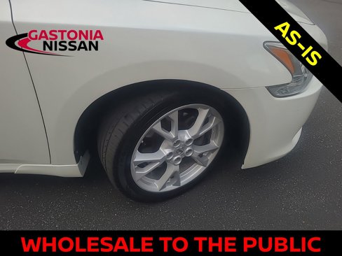 Used 2014 Nissan Maxima 3.5 SV w/ Technology Package image 11