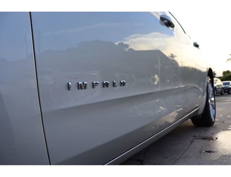 Used 2018 Chevrolet Impala LT image 5