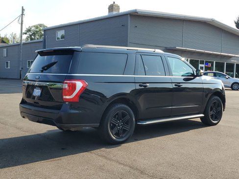 Used 2020 Ford Expedition Max XLT w/ Equipment Group 202A image 3