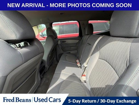 Used 2014 Chevrolet Traverse LS w/ LPO, 'HIT The Road' Package image 13
