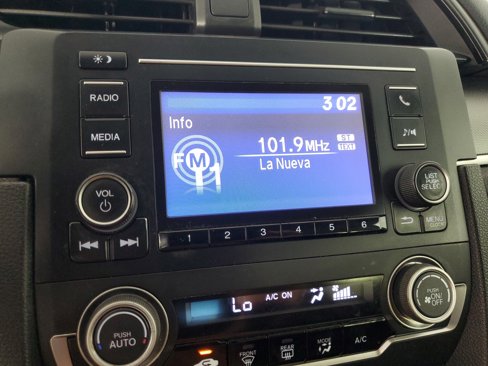 Used 2017 Honda Civic LX image 19