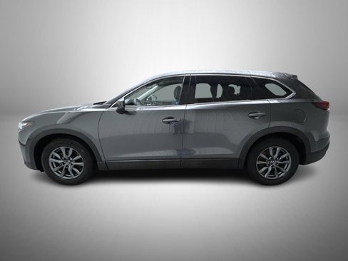 Used 2021 MAZDA CX-9 Touring w/ Touring Premium Package image 8