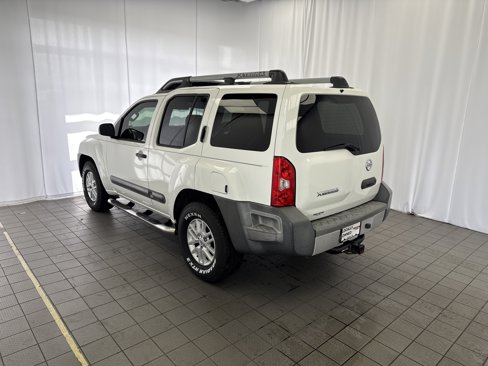 Used 2014 Nissan Xterra S image 6