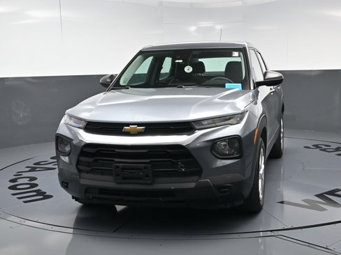 Certified 2022 Chevrolet TrailBlazer LS image 5