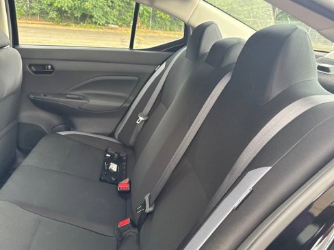 New 2025 Nissan Versa S w/ Trunk Package image 29