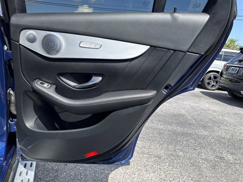 Used 2019 Mercedes-Benz GLC 300 4MATIC Coupe image 30