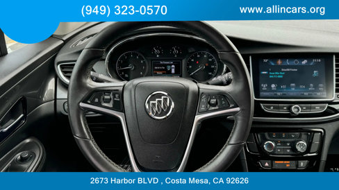 Used 2017 Buick Encore Preferred image 9