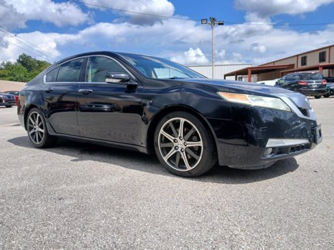 Used 2009 Acura TL w/ Technology Package image 3