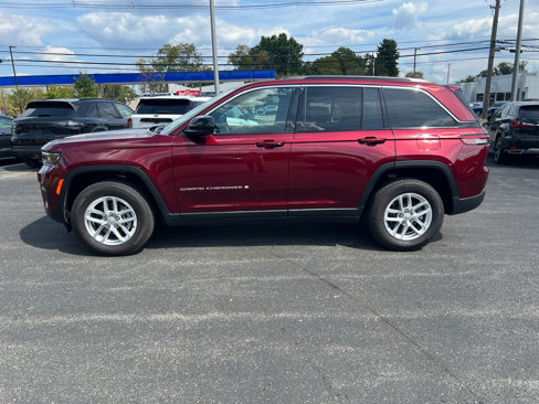 Used 2025 Jeep Grand Cherokee Laredo X w/ Luxury Tech Group I image 8