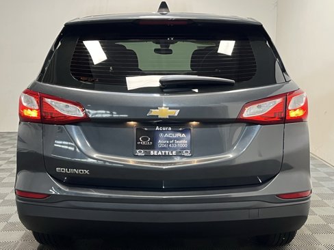 Used 2020 Chevrolet Equinox LS image 21