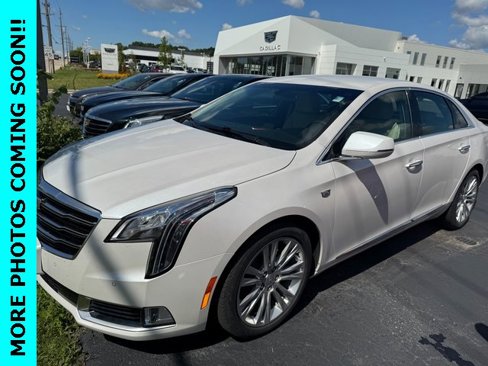 Used 2019 Cadillac XTS Luxury image 34