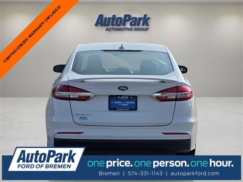 Used 2020 Ford Fusion S image 6