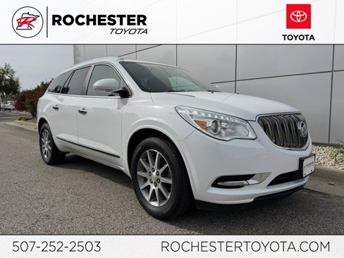 Used 2017 Buick Enclave Leather image 1