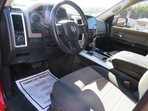 Used 2012 RAM 1500 Big Horn image 21