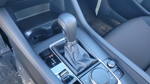 New 2025 MAZDA MAZDA3 s image 26