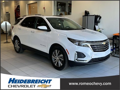 Used 2022 Chevrolet Equinox Premier image 1