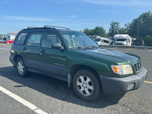 Used 2002 Subaru Forester L image 8