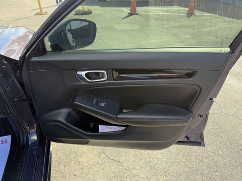 Used 2024 Honda Civic EX-L image 19