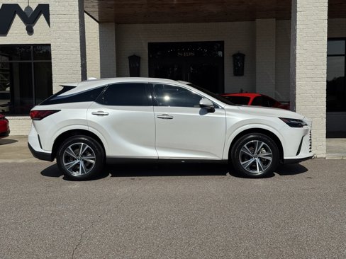 Used 2024 Lexus RX 350 Premium w/ Cold Area Package image 14