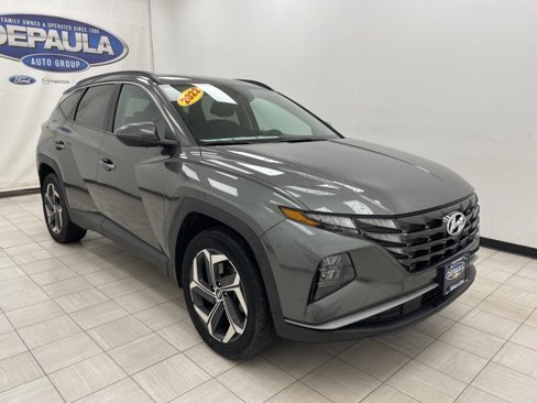 Used 2022 Hyundai Tucson SEL w/ Convenience Package image 1