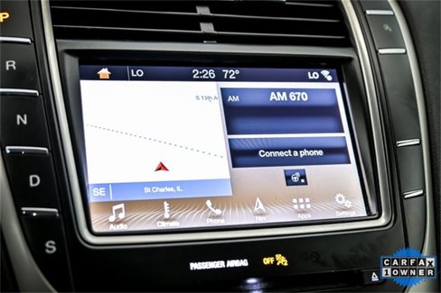 Used 2019 Lincoln Nautilus Select image 19