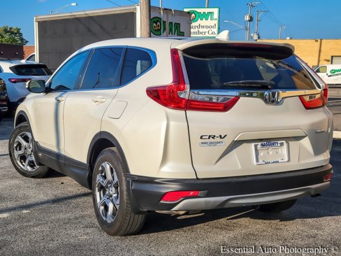 Used 2018 Honda CR-V EX image 7