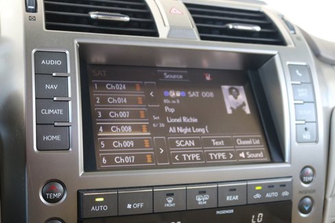 Used 2017 Lexus GX 460 image 43