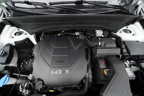 Used 2023 Kia Telluride S w/ S Sunroof Package image 10