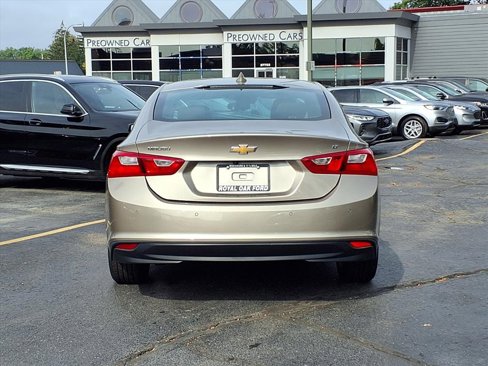 Used 2024 Chevrolet Malibu LT image 21