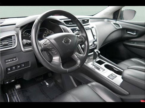 Used 2019 Nissan Murano SL w/ SL Technology Package image 9