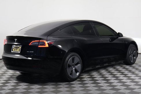 Used 2022 Tesla Model 3 Long Range image 4