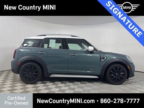 Certified 2023 MINI Cooper Countryman S image 8