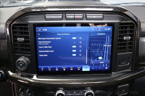 Used 2023 Ford F150 Lariat w/ Equipment Group 502A High image 48