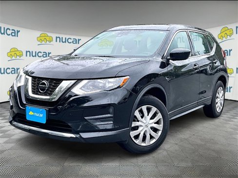 Used 2019 Nissan Rogue S image 12