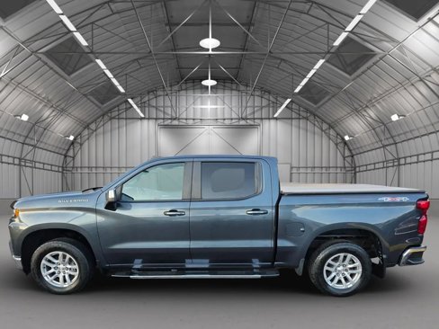 Used 2019 Chevrolet Silverado 1500 LT w/ All-Star Edition image 6