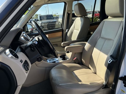 Used 2014 Land Rover LR4 HSE LUX image 10