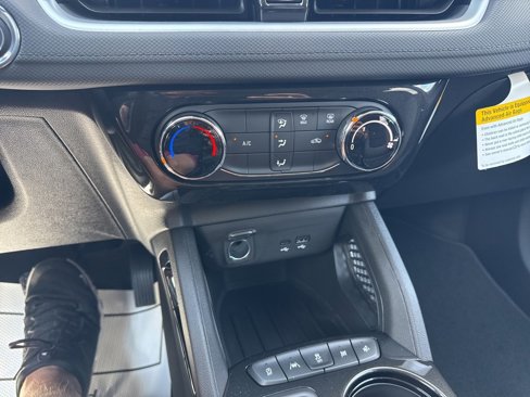 New 2026 Chevrolet TrailBlazer LT image 16
