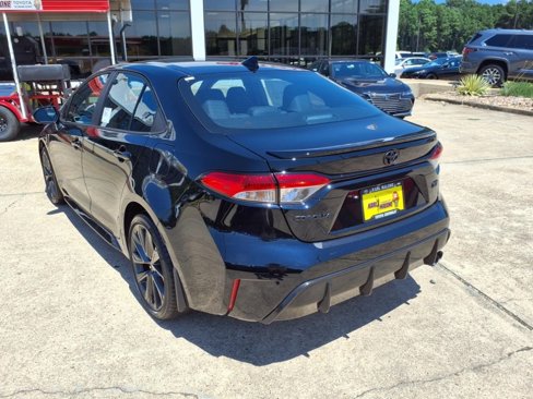 New 2025 Toyota Corolla SE image 3