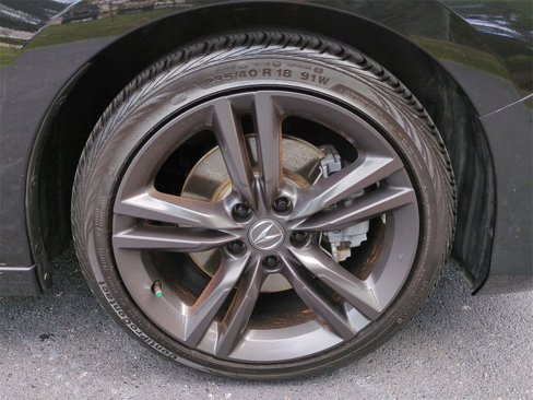 Certified 2023 Acura Integra A-Spec image 11