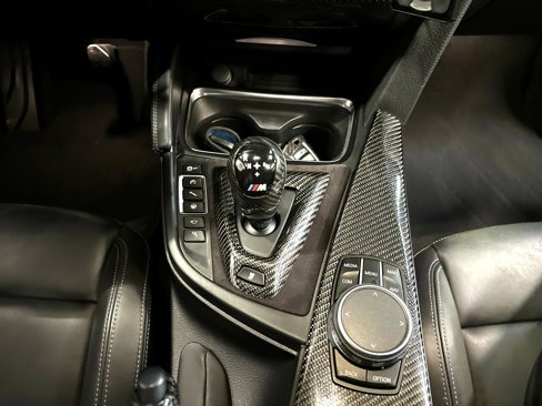 Used 2018 BMW M3 Competition w/ Competition Package image 25